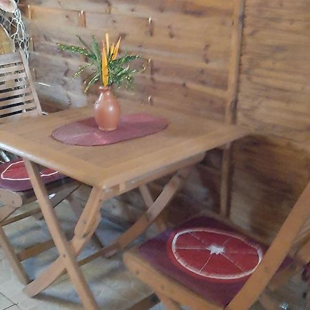 Bungalow Mangifera Proche De La Plage Le Diamant Exteriör bild