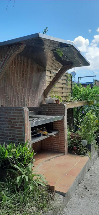 Bungalow Mangifera Proche De La Plage Le Diamant Exteriör bild