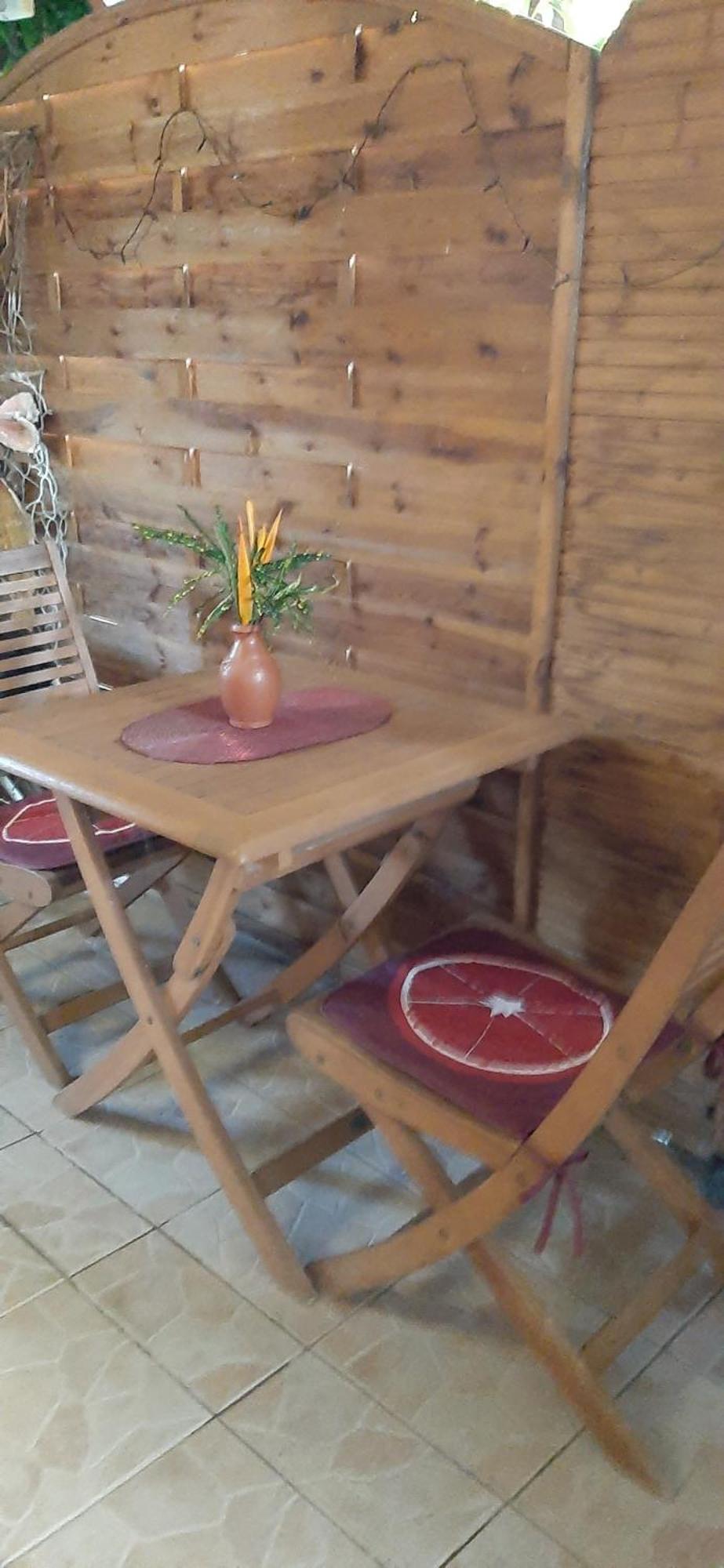 Bungalow Mangifera Proche De La Plage Le Diamant Exteriör bild
