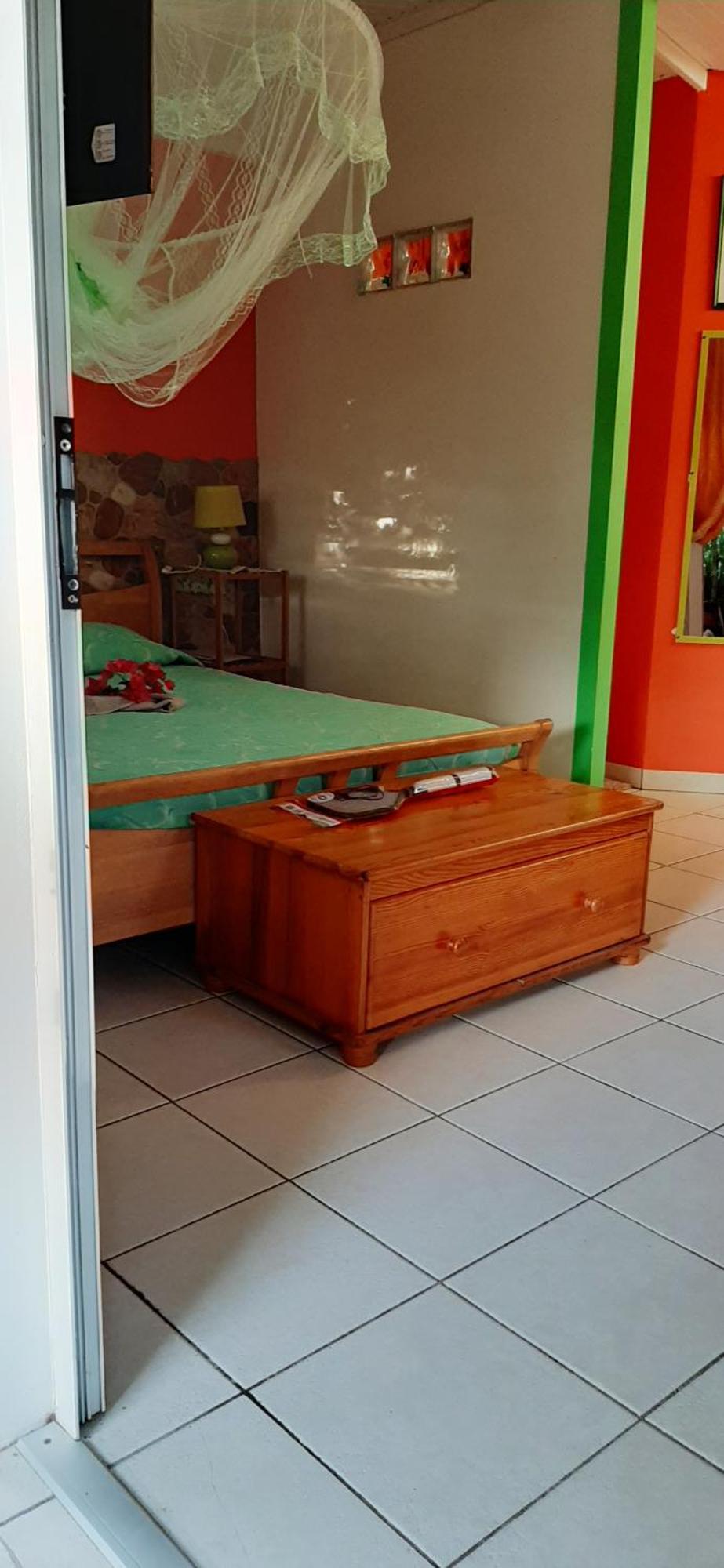 Bungalow Mangifera Proche De La Plage Le Diamant Exteriör bild