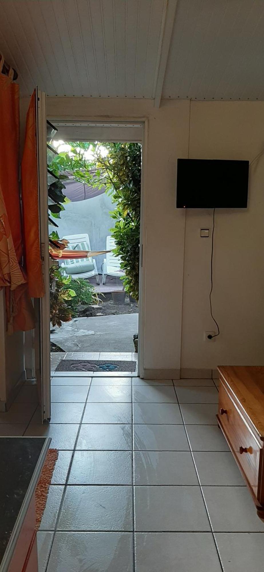 Bungalow Mangifera Proche De La Plage Le Diamant Exteriör bild